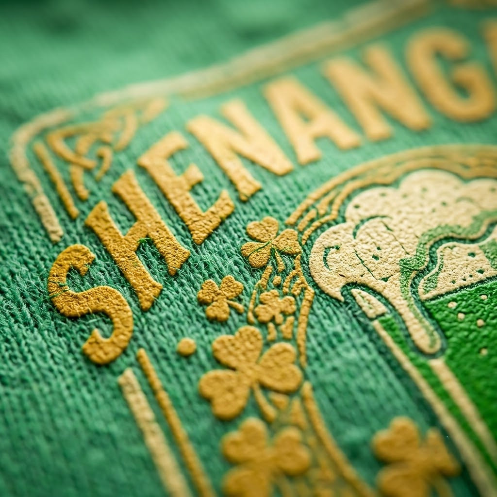 Shenanigans Coordinator Funny St Patricks Day Gift (T-Shirt, Sweatshirt, Hoodie)