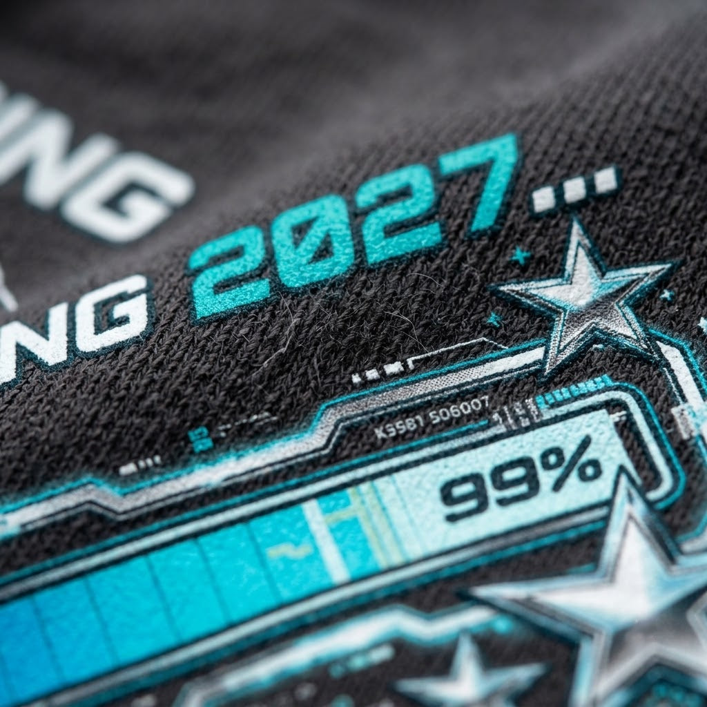 Loading 2027 Please Wait Y2K New Years Eve Gift (T-Shirt, Sweatshirt, Hoodie)