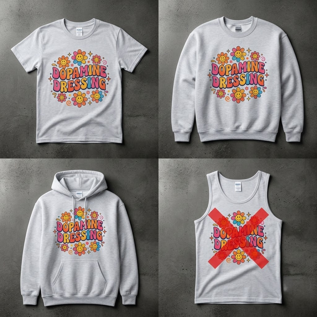 Groovy Good Vibes Graphic Gift (T-Shirt, Sweatshirt, Hoodie)
