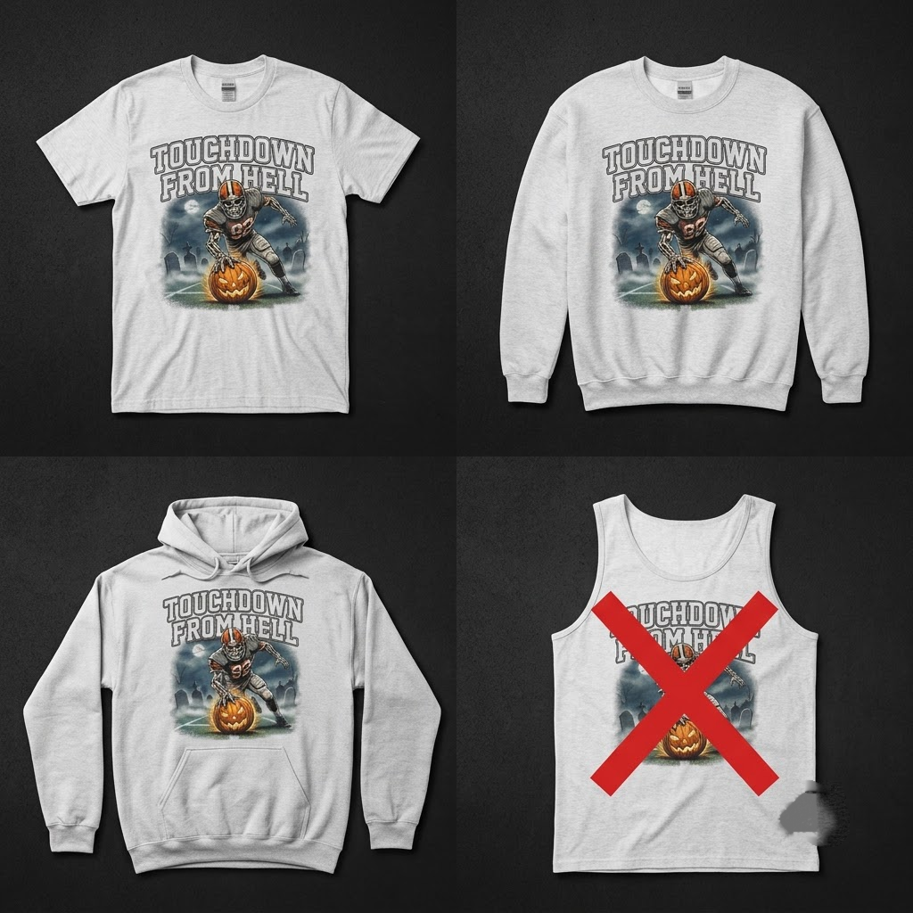 Spooky Innings Zombie Baseball Halloween Hoodie - Retro 80s Slasher Athletic Graphic Sweatshirt