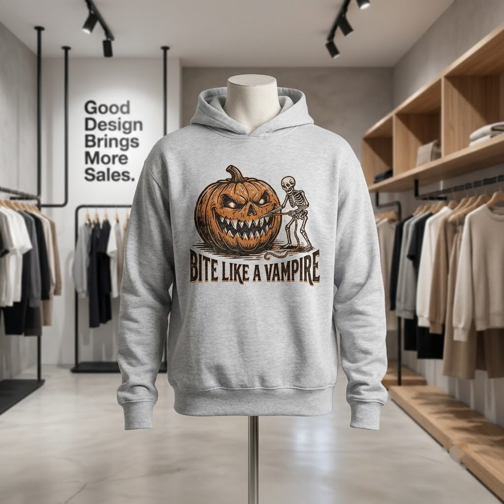Floss Like A Boss Bite Like A Vampire Dentist Halloween Shirt - Dental Hygienist Hoodie