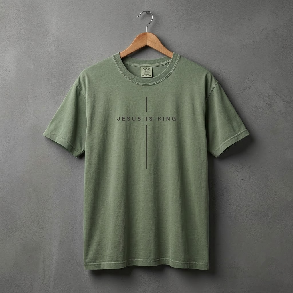 Minimalist Graphic Tee Comfort Colors Shirt – Inspirational Gift for Men Women (T-Shirt, Sweatshirt, Hoodie)