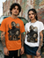 Couples Matching Vintage Masked Killer Shirts - His and Hers Retro Horror T-Shirt, Sweatshirt, Hoodie